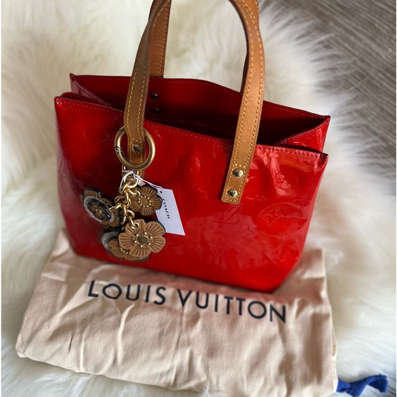 😱😍 beautiful Louis Vuitton satchel bag - Picture 1 of 8